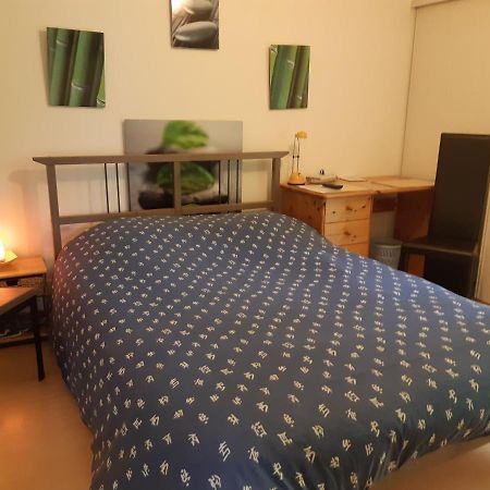 Petit Studio - Chambre Independante Au Calme Landerneau Extérieur photo