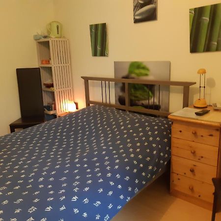 Petit Studio - Chambre Independante Au Calme Landerneau Extérieur photo