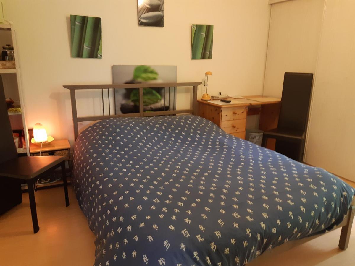Petit Studio - Chambre Independante Au Calme Landerneau Extérieur photo