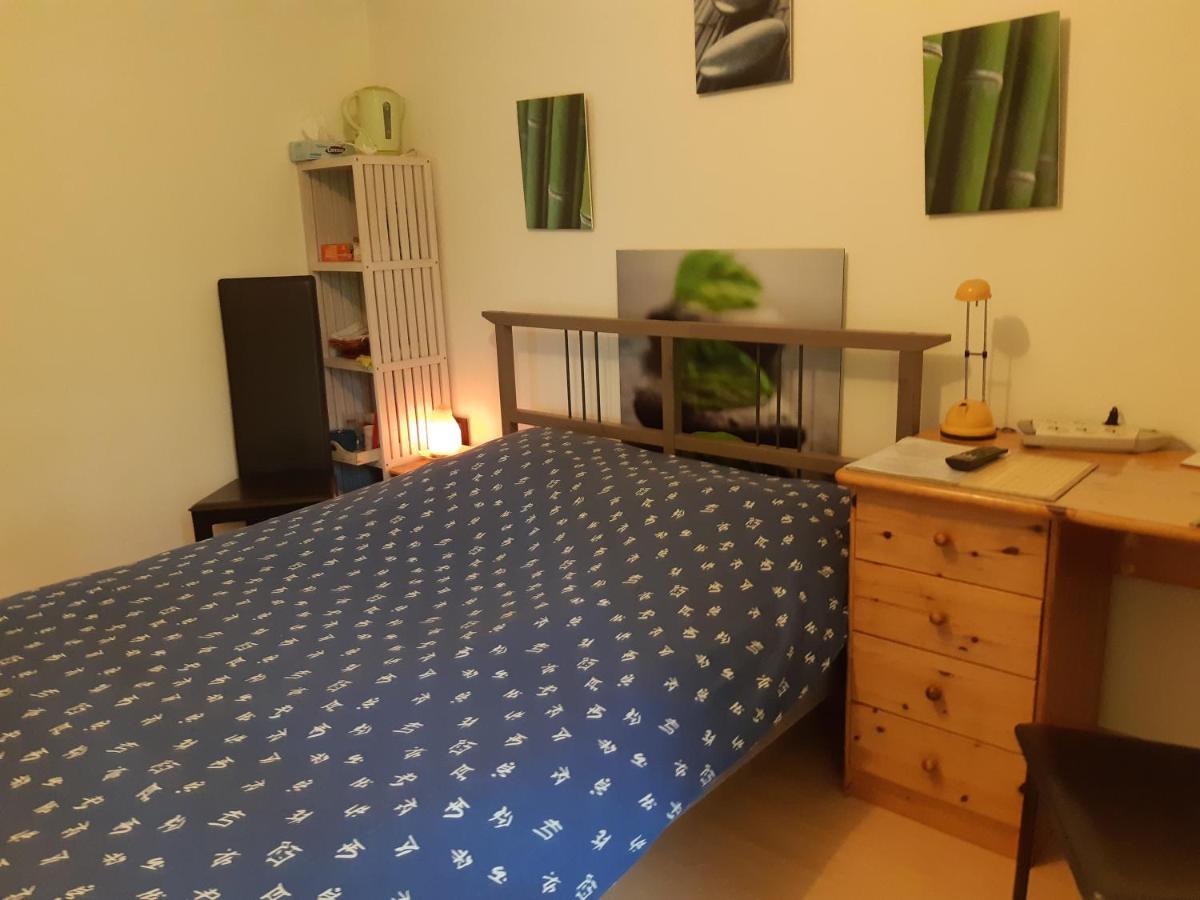 Petit Studio - Chambre Independante Au Calme Landerneau Extérieur photo