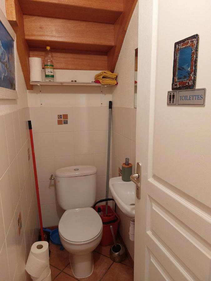 Petit Studio - Chambre Independante Au Calme Landerneau Extérieur photo